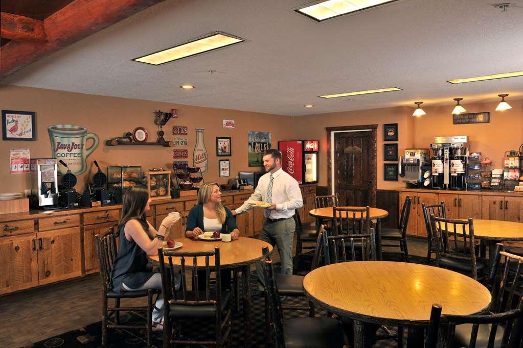 Stoney Creek Hotel Des Moines - Johnston Restaurant foto