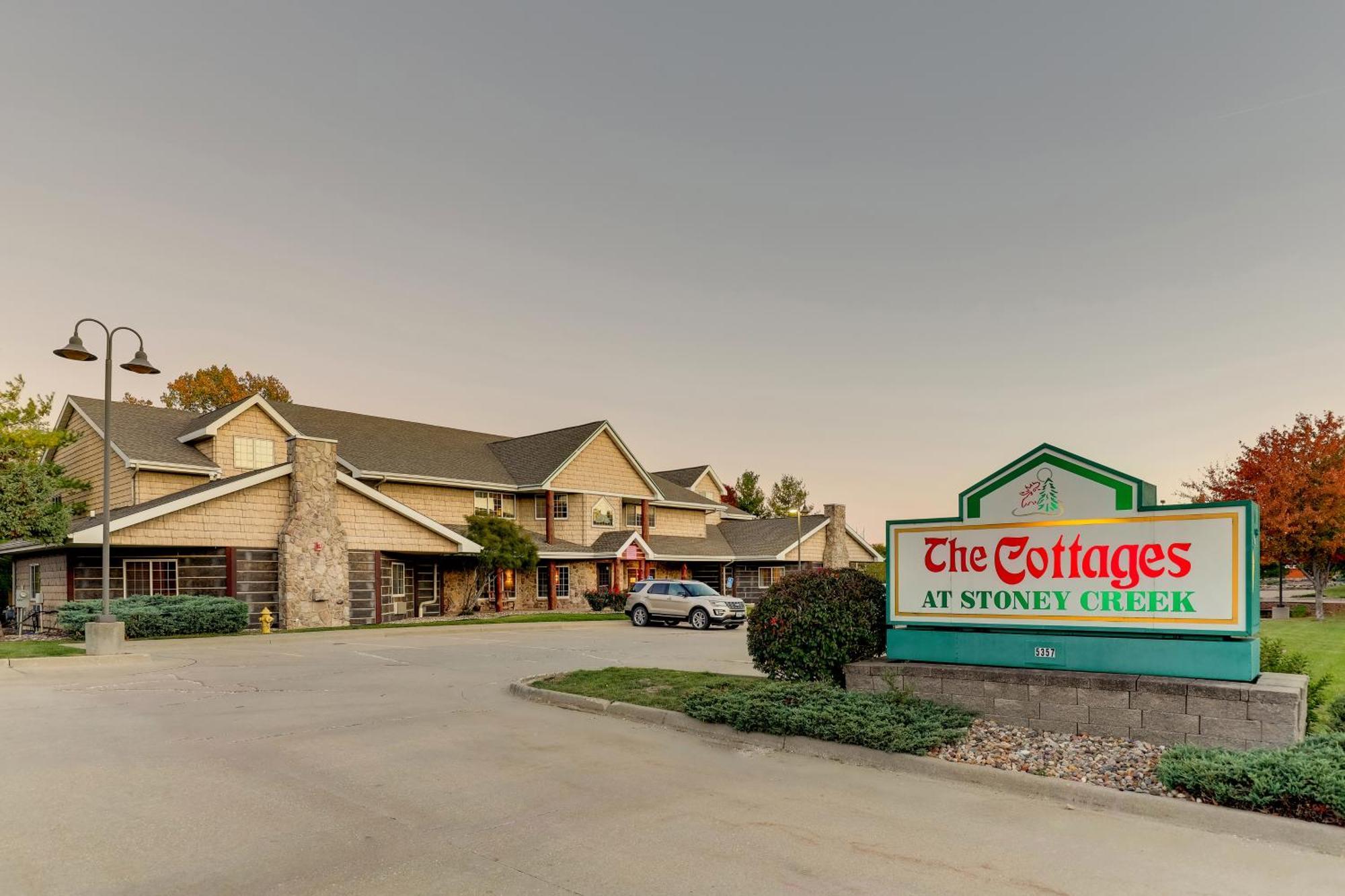 Stoney Creek Hotel Des Moines - Johnston Exterior foto