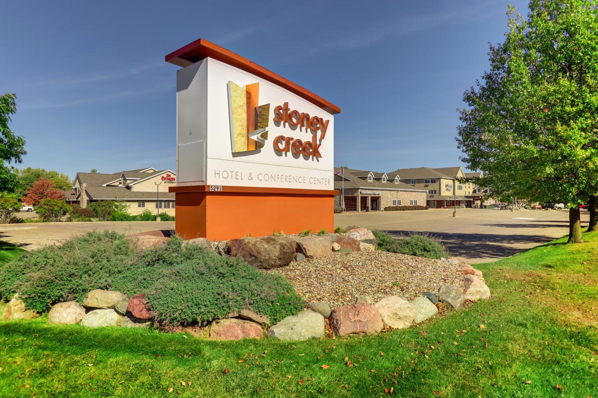 Stoney Creek Hotel Des Moines - Johnston Exterior foto